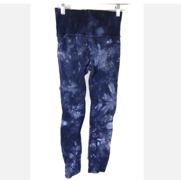 FP Movement Good Karma 7/8 Tie Dye Leggings - Picture 2 of 5
